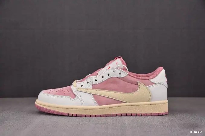 TBK AJ DM7866-600 1 SP x OG Low Travis Scott 0602